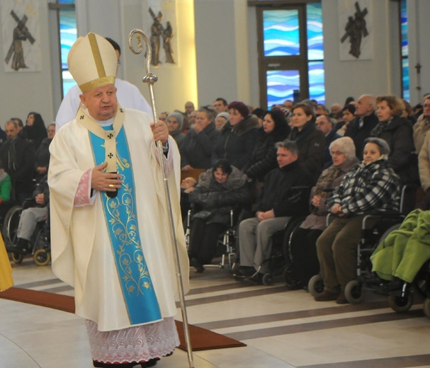 Światowy Dzień Chorego 2016 cz. 2