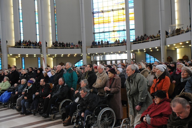 Światowy Dzień Chorego 2016 cz. 2