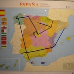 ​Prawie cała Hiszpania