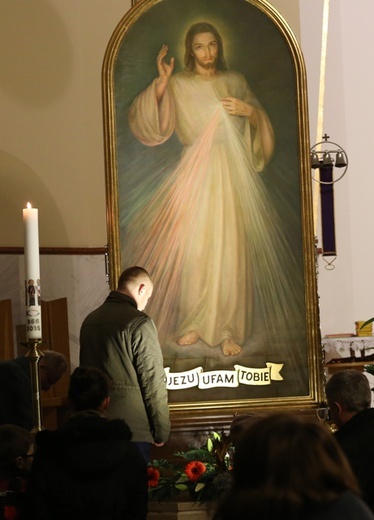 Znaki Miłosierdzia u św. Stanisława w Andrychowie
