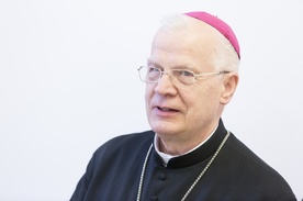 Abp Michalik o rozmowie Franciszka z Cyrylem