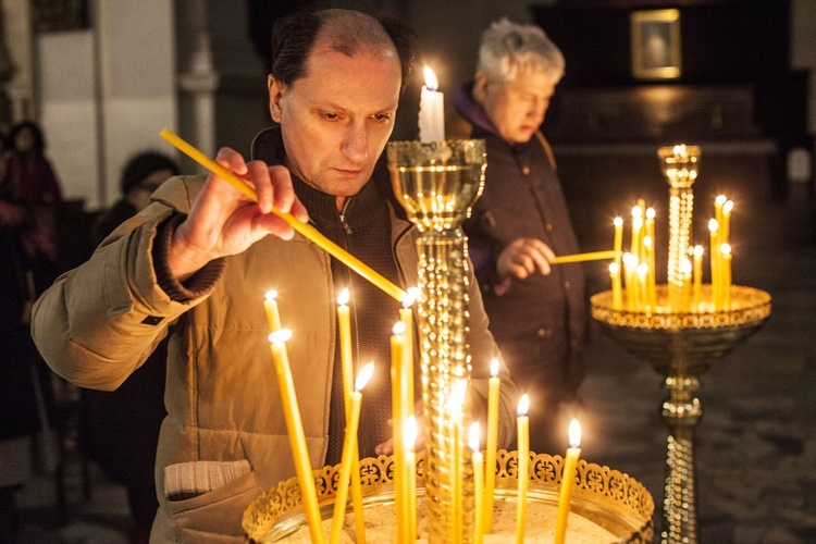 Modlitwa Sant’Egidio za zmarłych bezdomnych