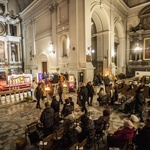 Modlitwa Sant’Egidio za zmarłych bezdomnych