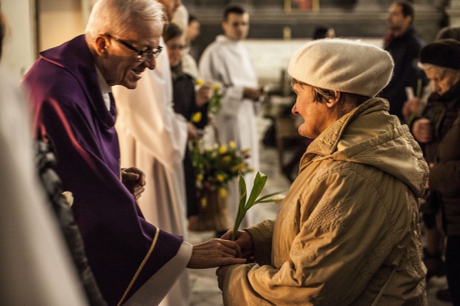 Modlitwa Sant’Egidio za zmarłych bezdomnych