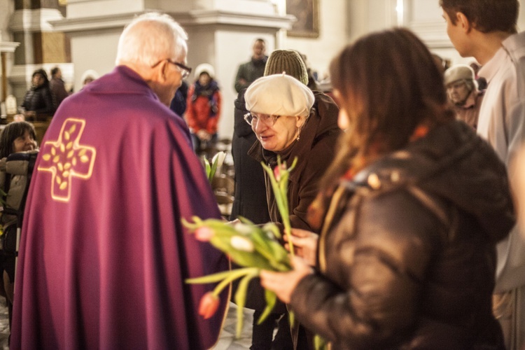 Modlitwa Sant’Egidio za zmarłych bezdomnych