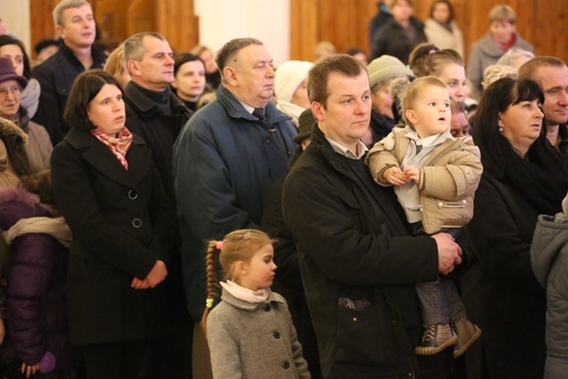 Znaki Miłosierdzia Bożego w Zagórniku