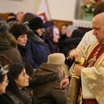 Znaki Miłosierdzia Bożego w Zagórniku