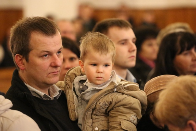 Znaki Miłosierdzia Bożego w Zagórniku