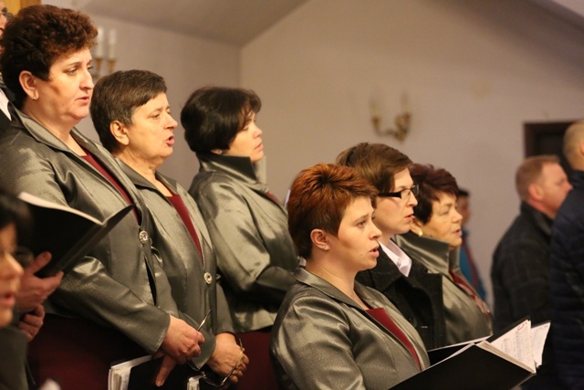 Znaki Miłosierdzia Bożego w Zagórniku