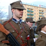 Żołnierze Państwa Podziemnego na ulicach 