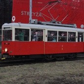 Romantyczny tramwaj