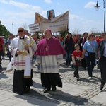 Przed IV pielgrzymką do Łagiewnik