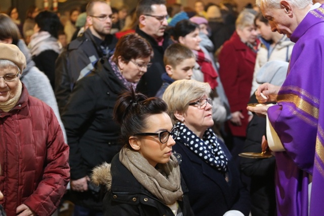 Znaki Bożego Miłosierdzia w Inwałdzie