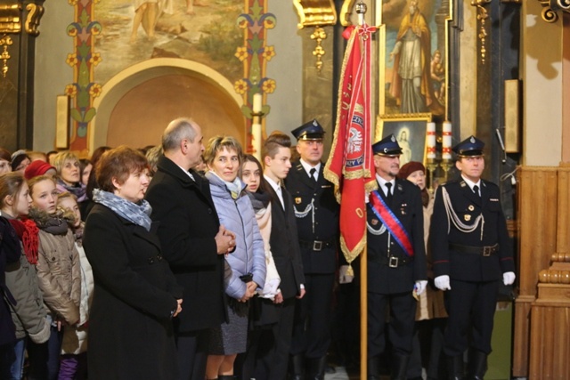 Znaki Bożego Miłosierdzia w Inwałdzie