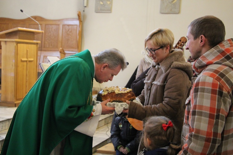 Msza św. ku czci bł. Boleslawy Lament