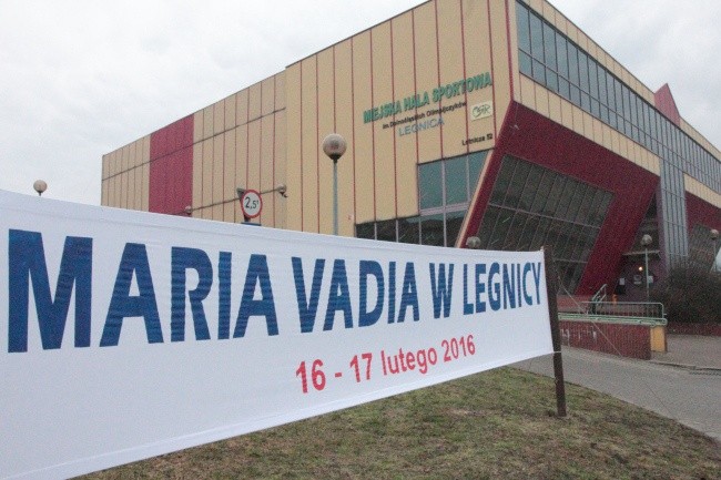 Maria Vadia w Legnicy - cz. 1