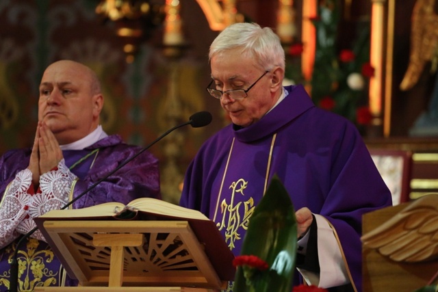 Znaki Bożego Miłosierdzia w Wieprzu koło Andrychowa