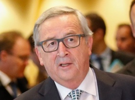 Juncker: Opanowujemy kryzys migracyjny