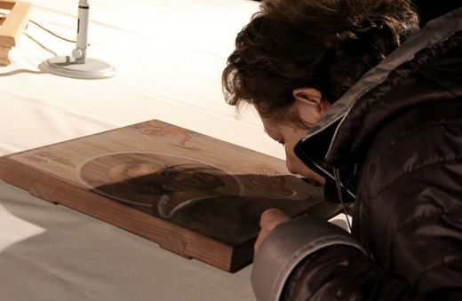 Bł. Fra Angelico - patron artystów