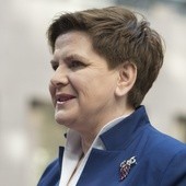 Trudne rozmowy Szydło