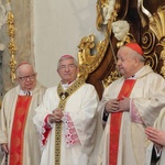 Jubileusz 25-lecia sakry biskupiej abp. Sławoja Leszka Głódzia