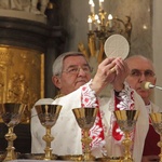 Jubileusz 25-lecia sakry biskupiej abp. Sławoja Leszka Głódzia