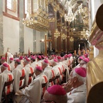 Jubileusz 25-lecia sakry biskupiej abp. Sławoja Leszka Głódzia