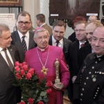 Jubileusz 25-lecia sakry biskupiej abp. Sławoja Leszka Głódzia