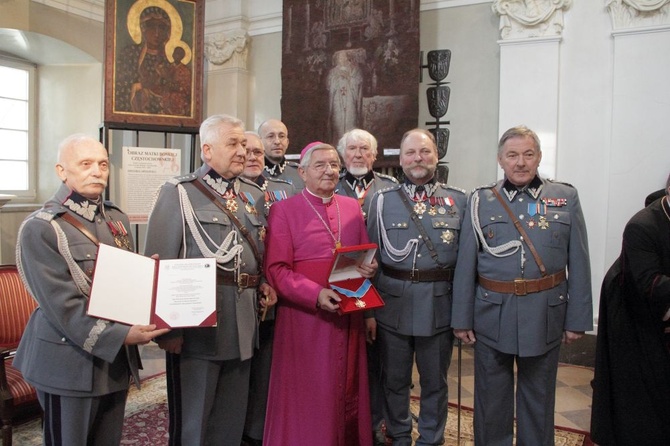 Jubileusz 25-lecia sakry biskupiej abp. Sławoja Leszka Głódzia