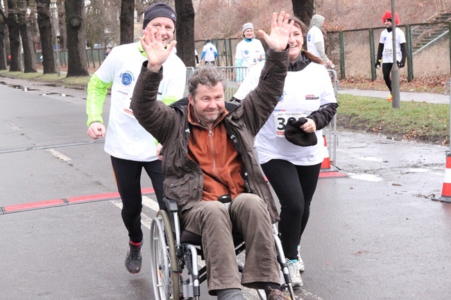 I Bieg dla Hospicjów