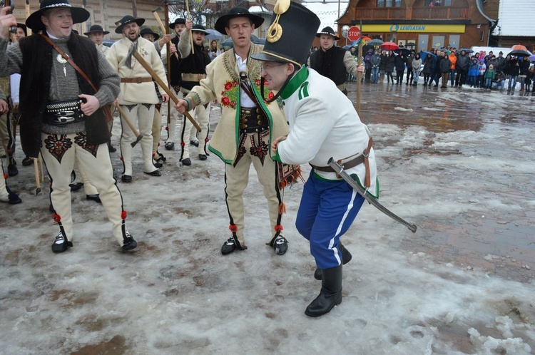 170 lat od Powstania Chochołowskiego