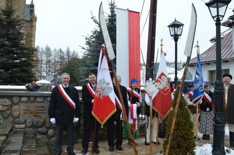 170 lat od Powstania Chochołowskiego