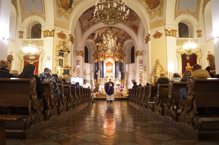 Przygotowanie do ŚDM w Rokitnie