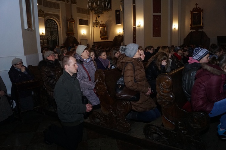 Przygotowanie do ŚDM w Rokitnie