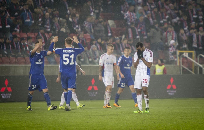 Wielkie Derby Śląska i otwarcie stadionu w Zabrzu