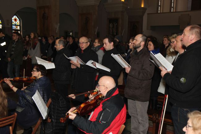 Warsztaty Muzyczno-Liturgiczne w Gorzowie Wlkp.