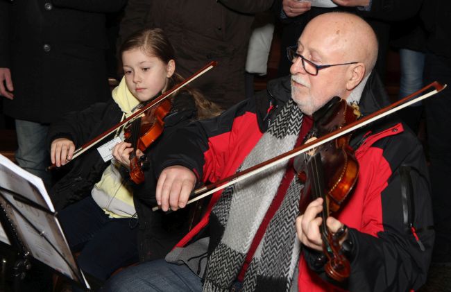 Warsztaty Muzyczno-Liturgiczne w Gorzowie Wlkp.