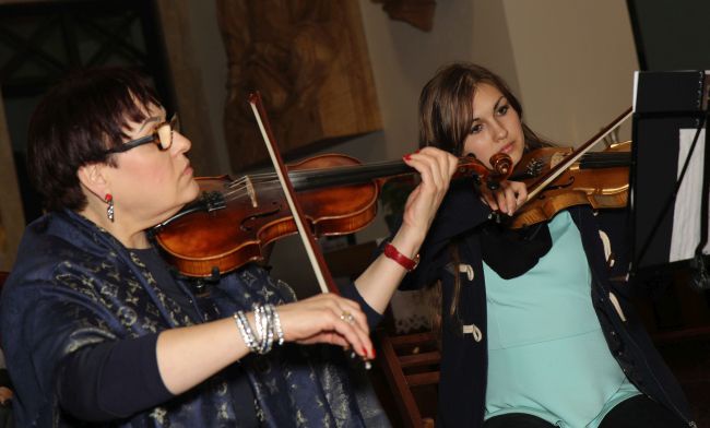 Warsztaty Muzyczno-Liturgiczne w Gorzowie Wlkp.