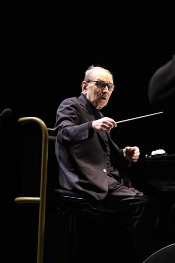 Ennio Morricone w Hali Stulecia