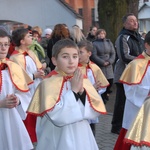 Nawiedzenie w Łososinie Górnej