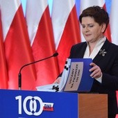 Szydło: Opozycja nie chce współpracować