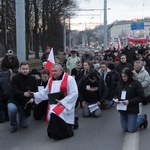 Droga Krzyżowa Żołnierzy Wyklętych