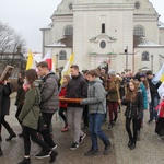 ​Peregrynacja znaków ŚDM w Krośnie Odrzańskim