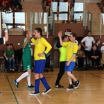 Turniej piłkarski w Krośnicach