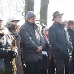 Droga Krzyżowa na terenie KL Auschwitz-Birkenau