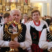 Znaki Bożego Miłosierdzia w Osieku