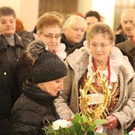 Znaki Bożego Miłosierdzia w Malcu