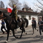 Bieg tropem Wilczym - Głuszyca