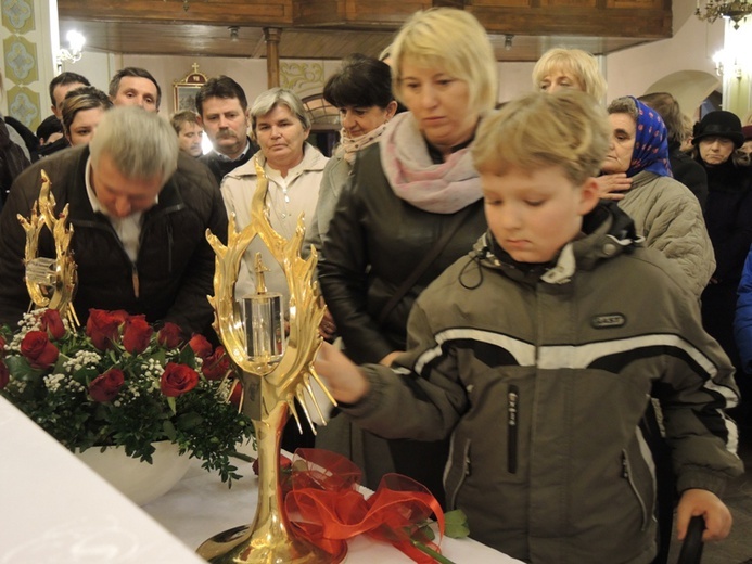 Znaki Miłosierdzia Bożego w Bulowicach