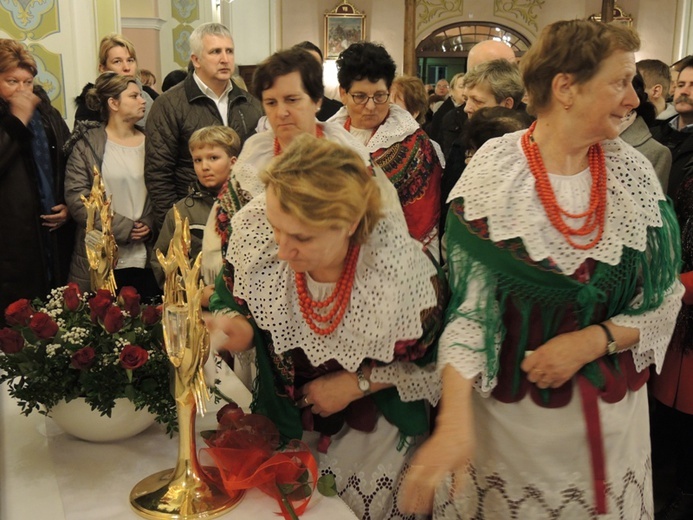 Znaki Miłosierdzia Bożego w Bulowicach